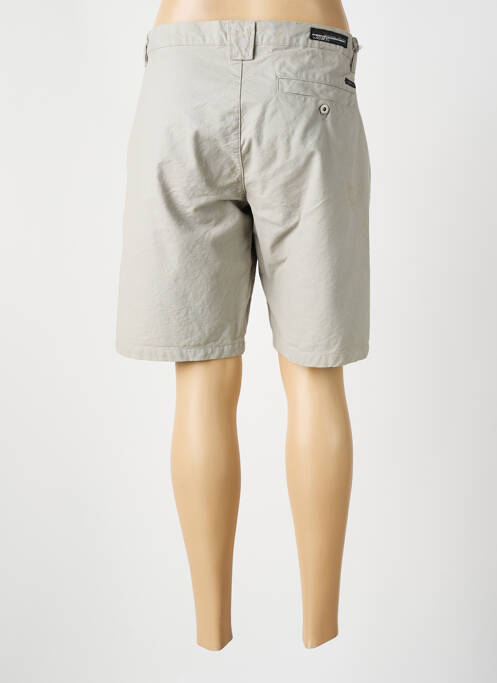 Bermuda gris JOST homme