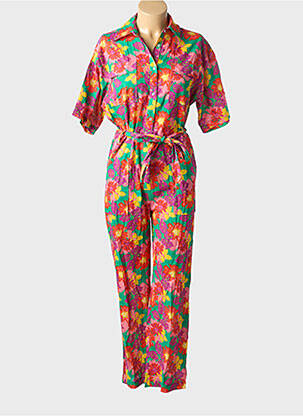 Combi-pantalon violet CHICOSOLEIL femme