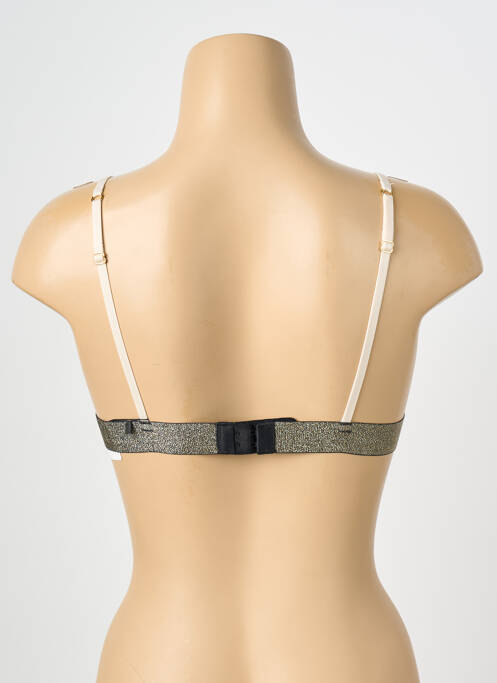 Soutien-gorge sans armature bralettes beige ICONE femme