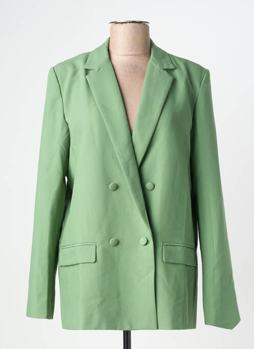Blazer vert GRACE & MILA femme