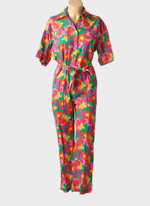 Combi-pantalon violet CHICOSOLEIL femme