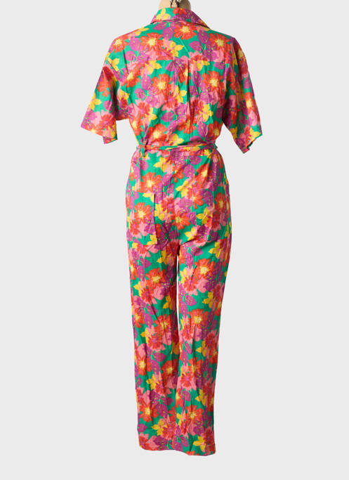 Combi-pantalon violet CHICOSOLEIL femme