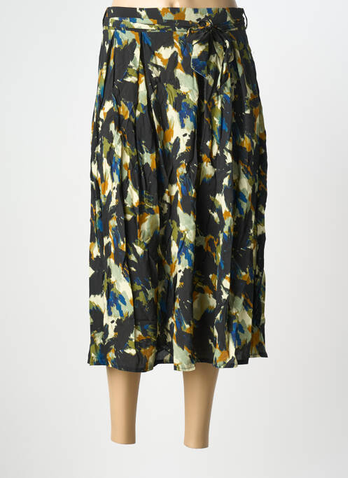 Jupe longue noir MAMOUCHKA femme