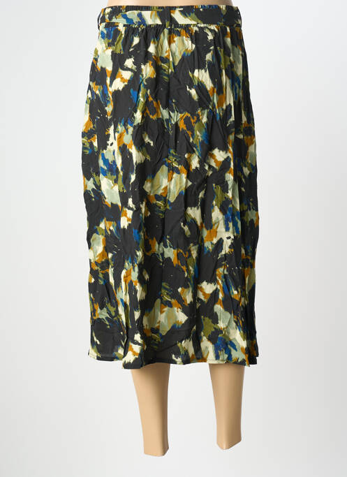 Jupe longue noir MAMOUCHKA femme