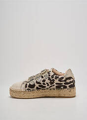 Espadrilles beige VANESSA WU pour femme seconde vue