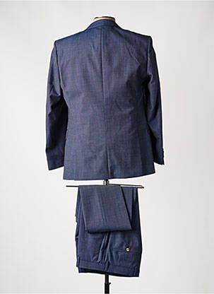 Costume de cérémonie bas pantalon bleu HUGO BOSS homme