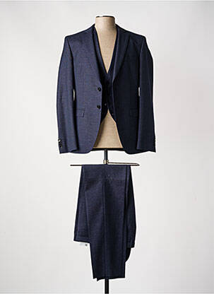 Costume de cérémonie bas pantalon gris HUGO BOSS homme