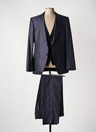 Costume de cérémonie poches gris HUGO BOSS homme