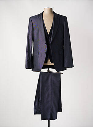 Costume de cérémonie coupe costume gris HUGO BOSS homme