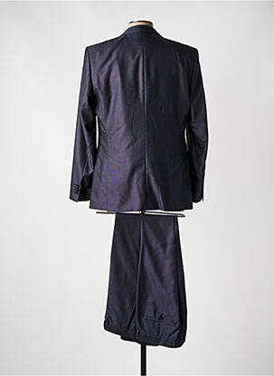 Costume de cérémonie poches gris HUGO BOSS homme