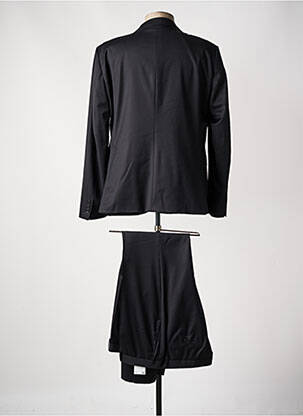 Costume de ville manches longues noir HUGO BOSS homme