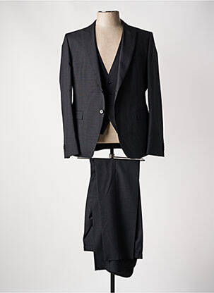 Costume de cérémonie bas pantalon gris HUGO BOSS homme