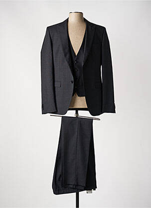 Costume de cérémonie bas pantalon gris HUGO BOSS homme