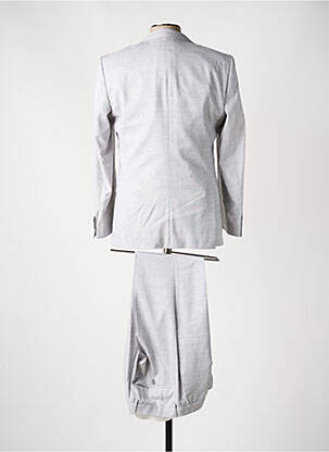 Costume de cérémonie coupe costume gris HUGO BOSS homme