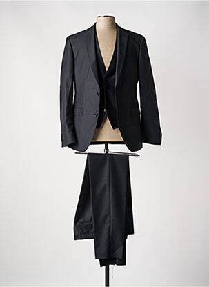 Costume de cérémonie bas pantalon gris HUGO BOSS homme