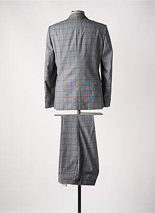 Costume de ville coupe costume gris HUGO BOSS homme