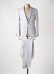 Costume de cérémonie gris HUGO BOSS homme seconde vue