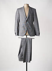Costume de ville gris HUGO BOSS homme seconde vue