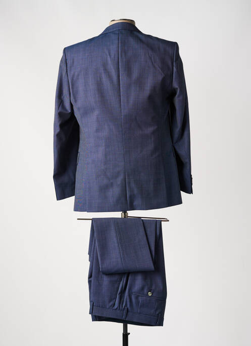 Costume de cérémonie coupe costume bleu HUGO BOSS homme