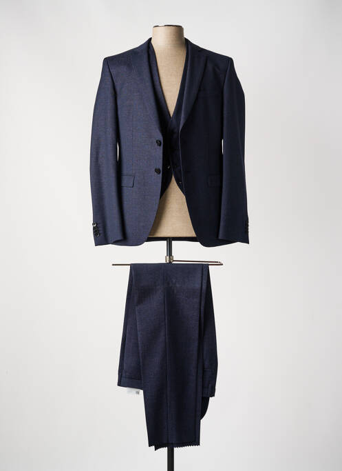 Costume de cérémonie coupe costume gris HUGO BOSS homme