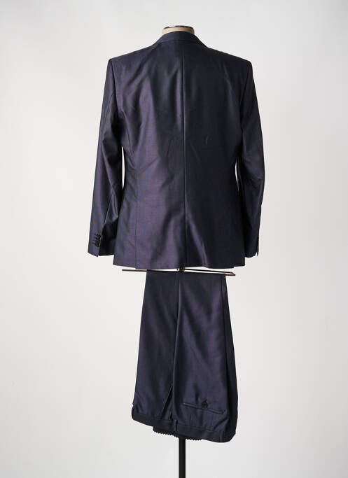 Costume de cérémonie coupe costume gris HUGO BOSS homme