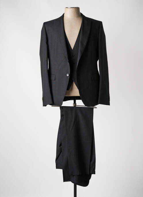 Costume de cérémonie coupe costume gris HUGO BOSS homme