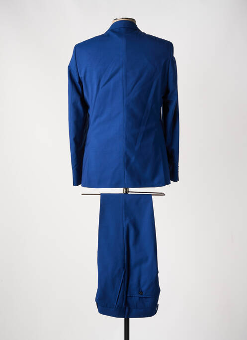 Costume de cérémonie coupe costume bleu KARL LAGERFELD homme