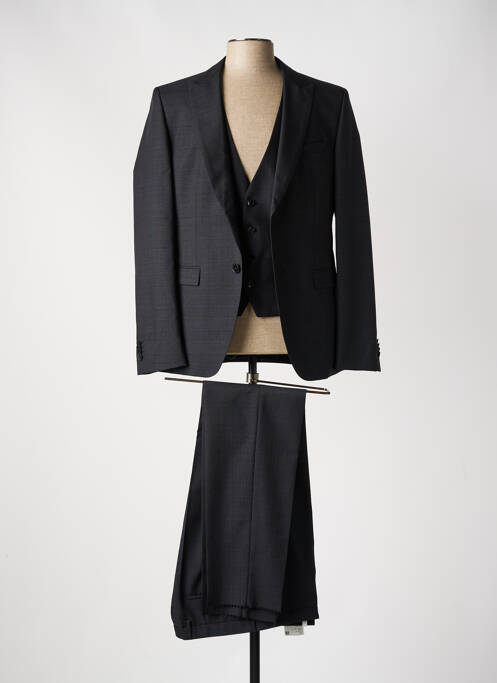 Costume de cérémonie coupe costume gris HUGO BOSS homme