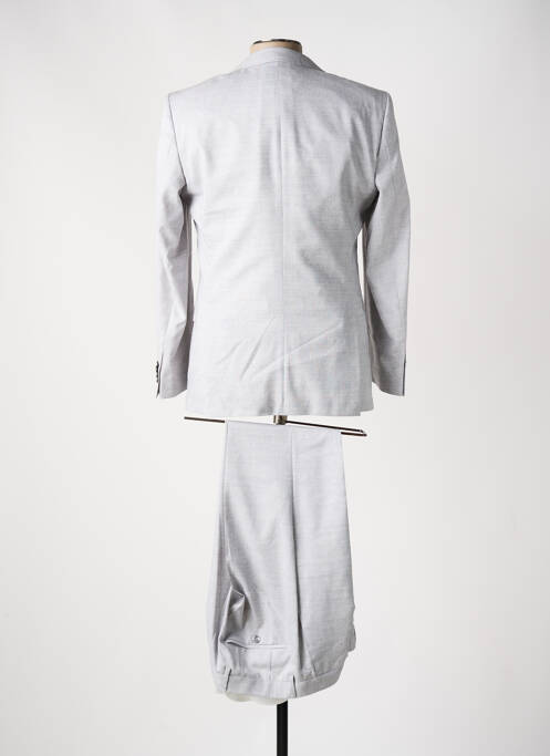 Costume de cérémonie coupe costume gris HUGO BOSS homme