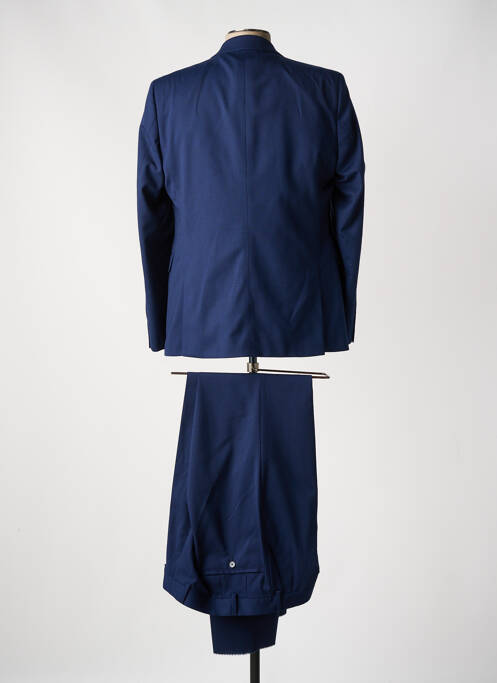 Costume de cérémonie bleu KARL LAGERFELD homme