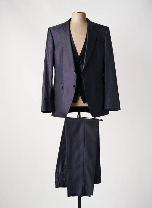 Costume de cérémonie gris HUGO BOSS homme