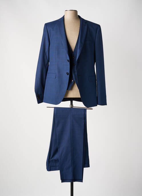 Costume de ville bleu HUGO BOSS homme