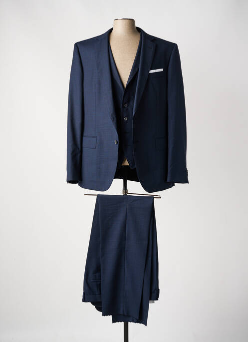 Costume de ville bleu HUGO BOSS homme
