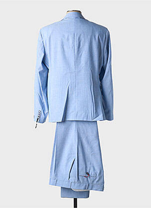 Costume de ville manches longues bleu ATELIER TORINO homme
