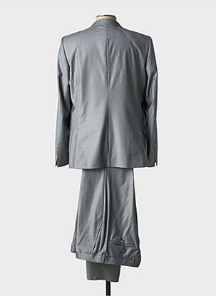 Costume de ville manches longues gris GRÈGE homme
