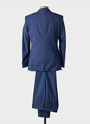 Costume de ville manches longues bleu HUGO BOSS homme