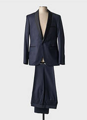 Costume de ville bleu EMMANUELLE KHANH homme seconde vue