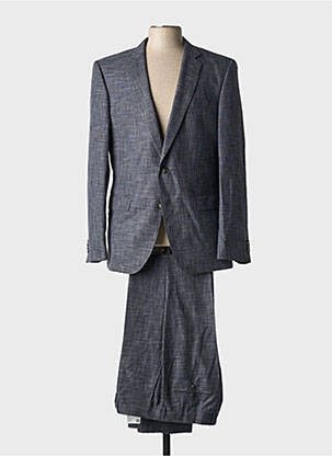 Costume de ville gris HUGO BOSS homme