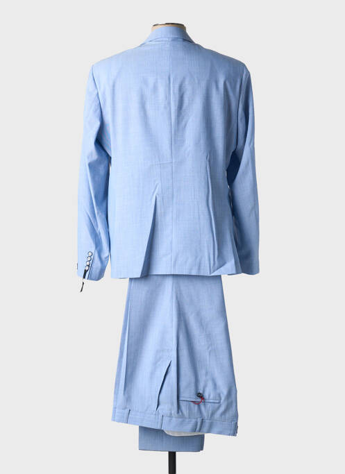 Costume de ville manches longues bleu ATELIER TORINO homme
