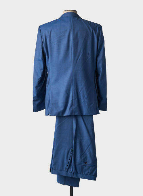 Costume de ville manches longues bleu HUGO BOSS homme