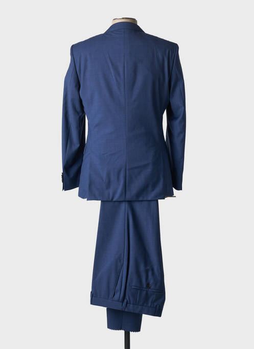 Costume de ville manches longues bleu HUGO BOSS homme