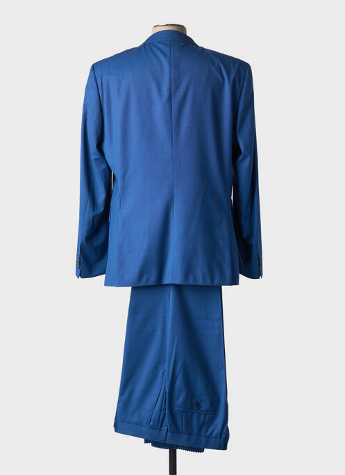 Costume de ville manches longues bleu HUGO BOSS homme