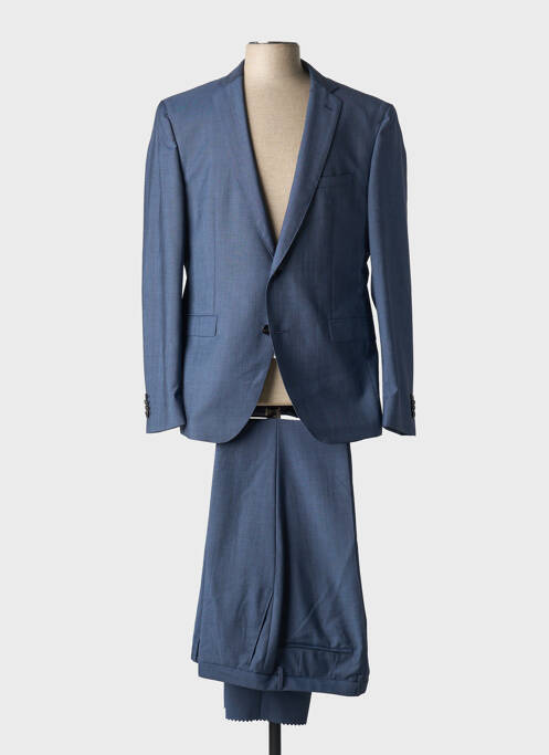 Costume de ville bleu HUGO BOSS homme
