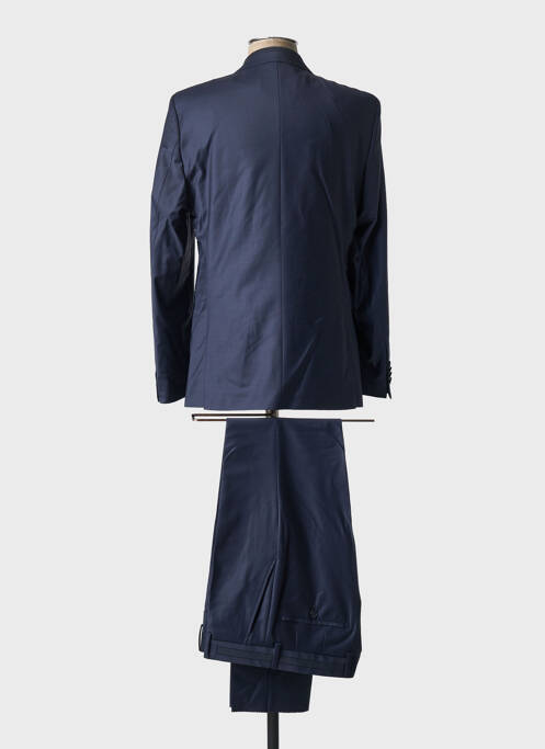 Costume de ville bleu KARL LAGERFELD homme