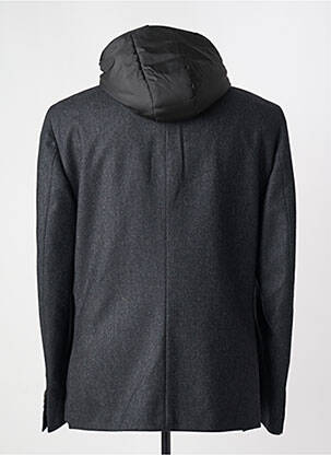Blazer tissage chiné gris EDEN PARK homme