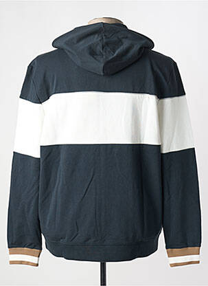 Veste casual coupe droite bleu AERONAUTICA homme