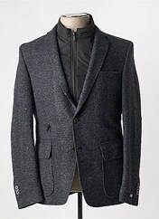 Blazer gris KARL LAGERFELD pour homme seconde vue
