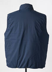 Doudoune bleu AERONAUTICA pour homme seconde vue