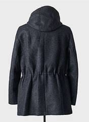 Manteau long bleu BUGATTI pour homme seconde vue