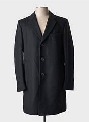 Manteau long noir HUGO BOSS pour homme seconde vue